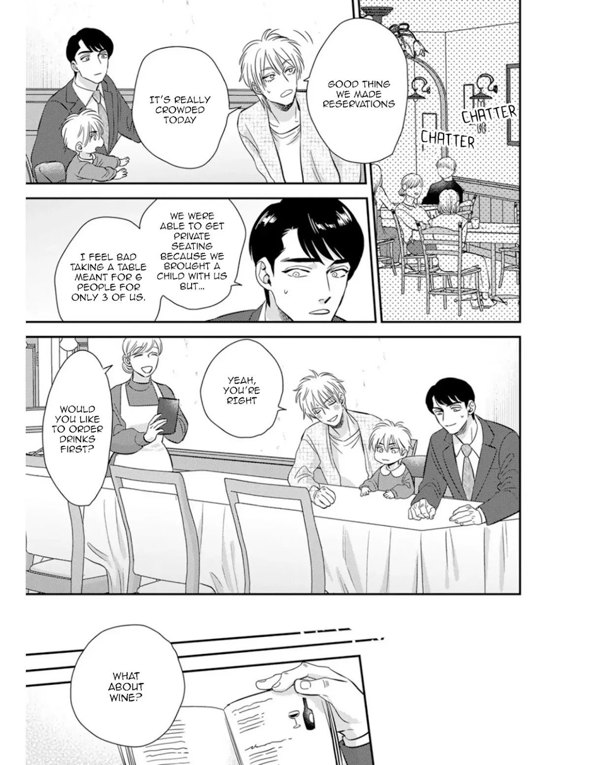 Shounen no Kyoukai Chapter 18 page 8 - Chapter 18 [END]
