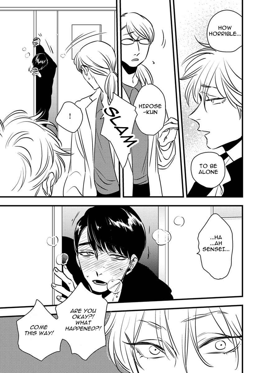 Shounen no Kyoukai Chapter 2 page 21 - Chapter 2