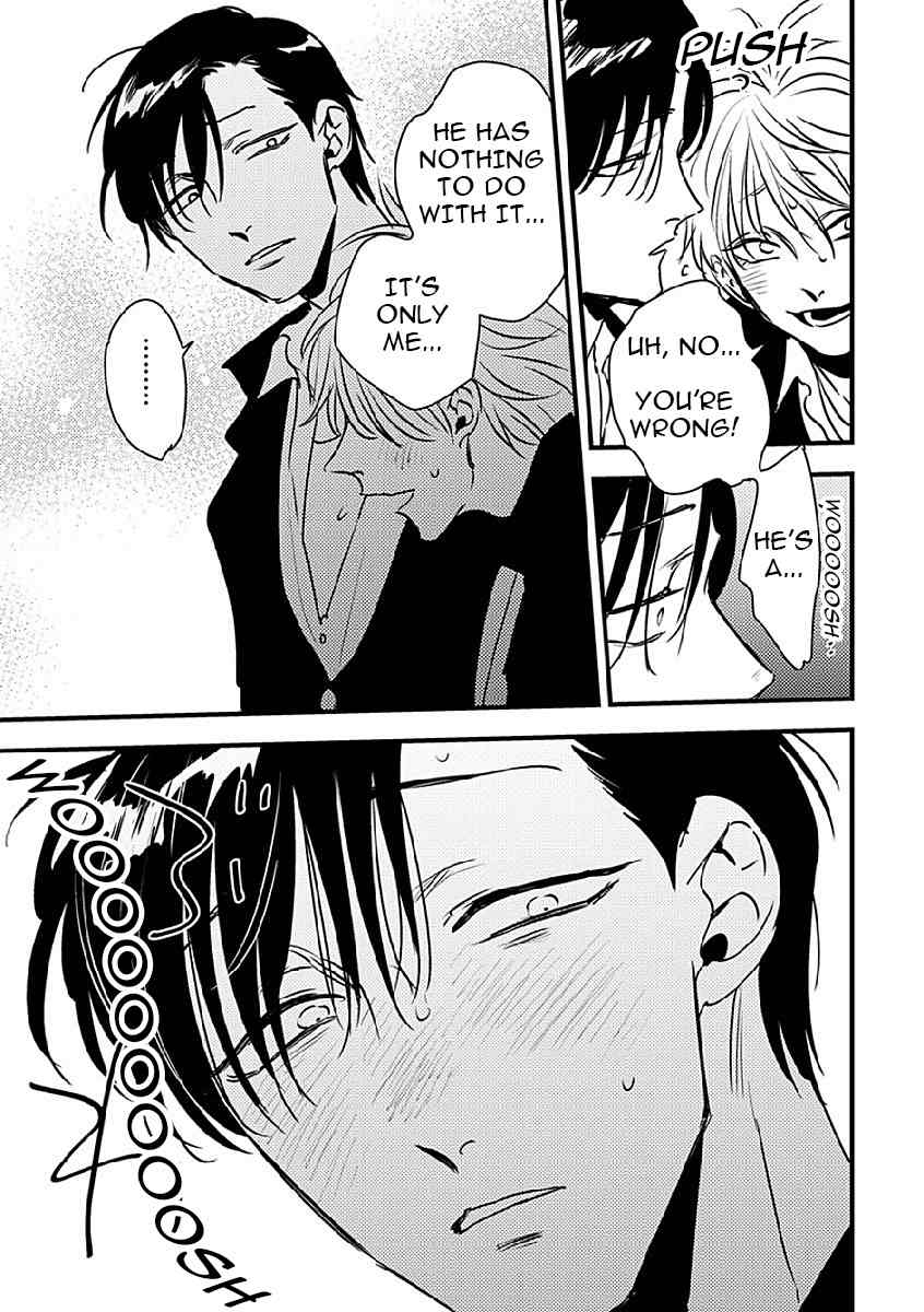 Shounen no Kyoukai Chapter 3 page 19 - Chapter 3