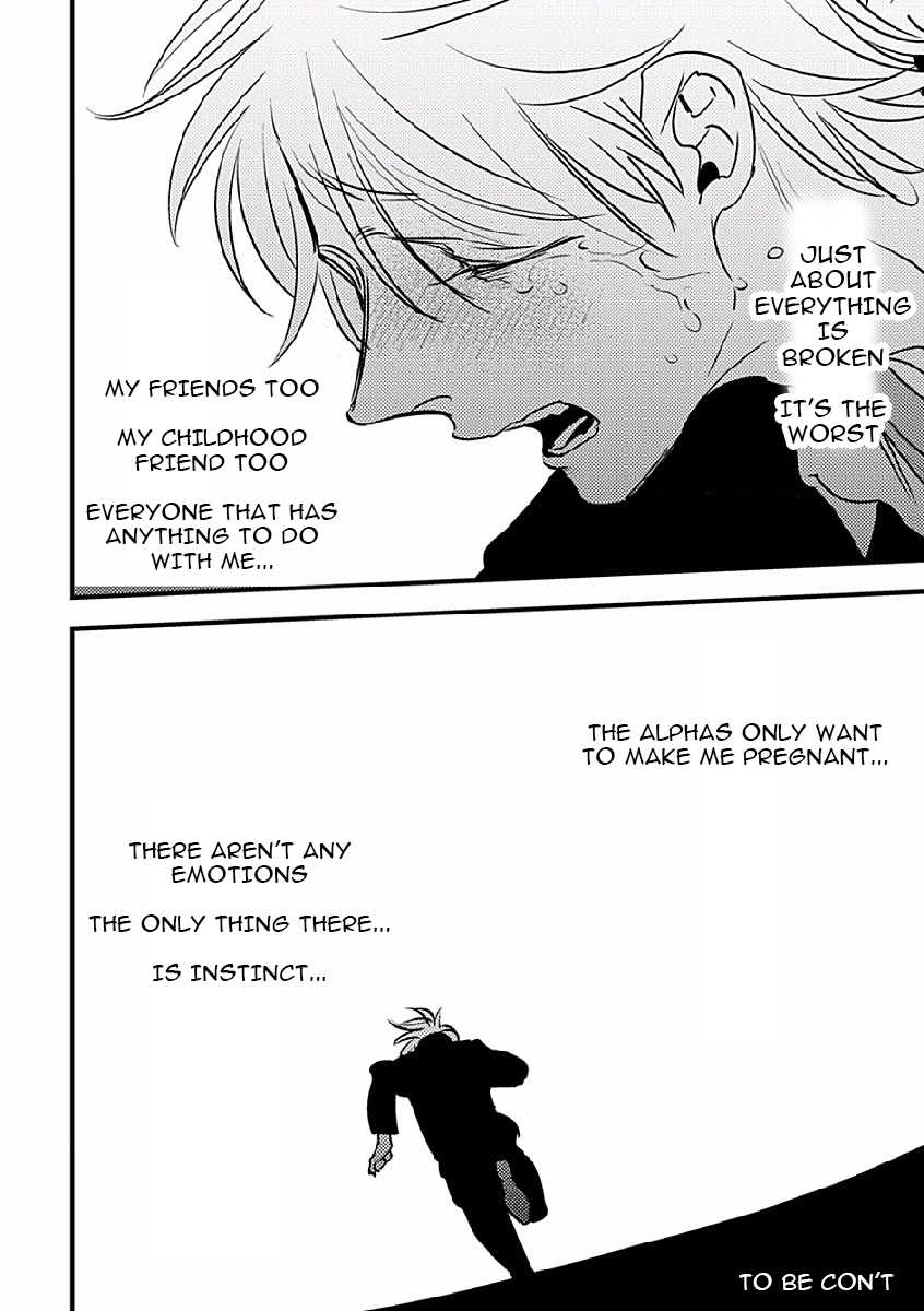 Shounen no Kyoukai Chapter 3 page 26 - Chapter 3