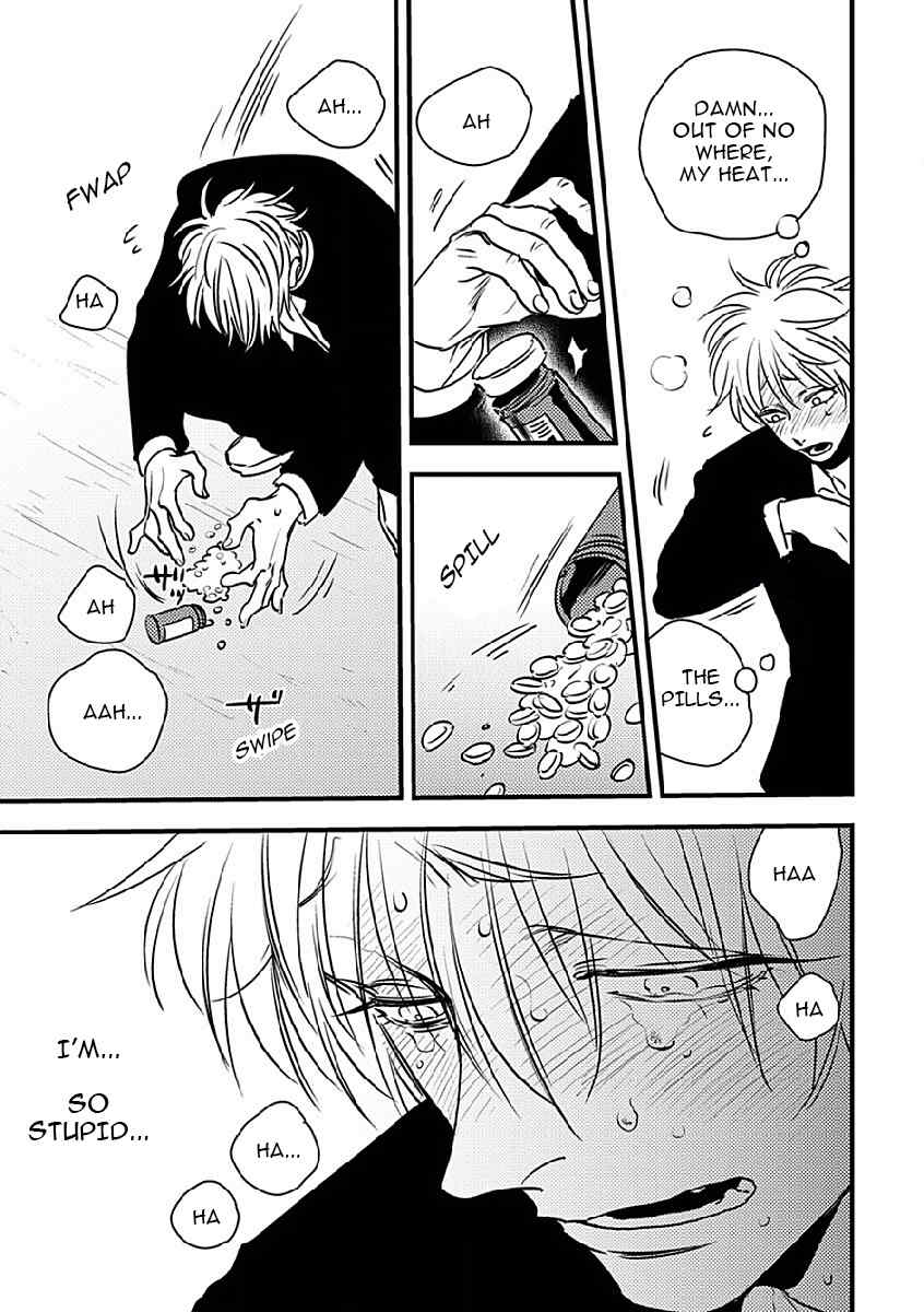 Shounen no Kyoukai Chapter 3 page 9 - Chapter 3
