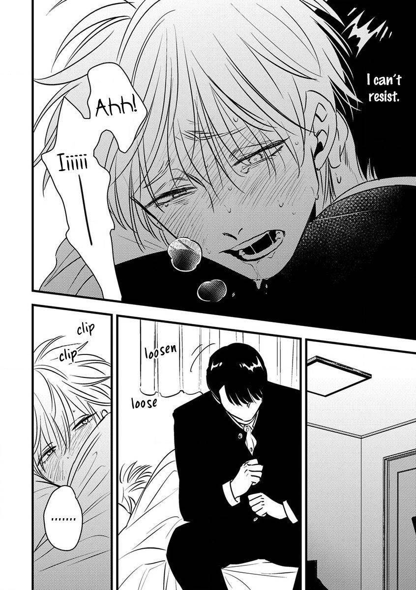 Shounen no Kyoukai Chapter 6 page 13 - Chapter 6