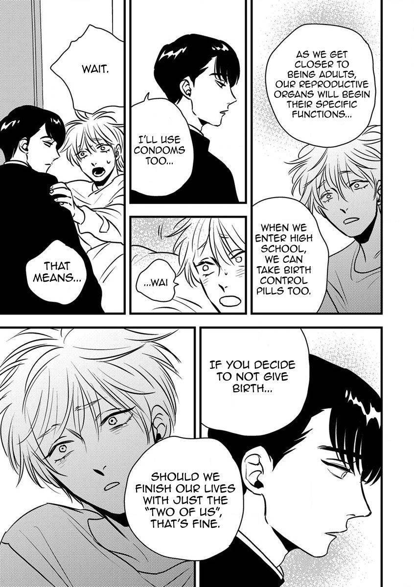 Shounen no Kyoukai Chapter 6 page 18 - Chapter 6
