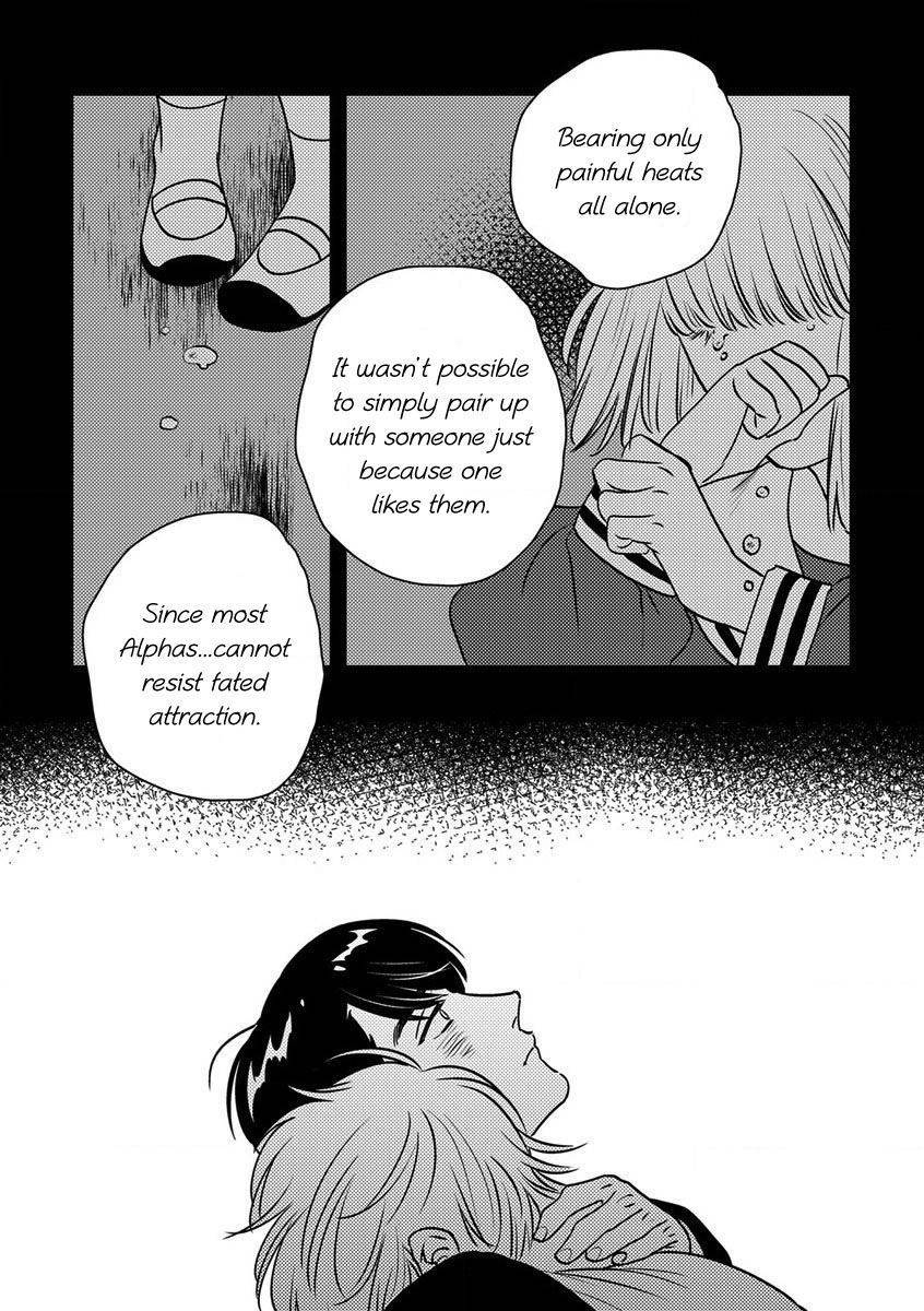 Shounen no Kyoukai Chapter 6 page 24 - Chapter 6