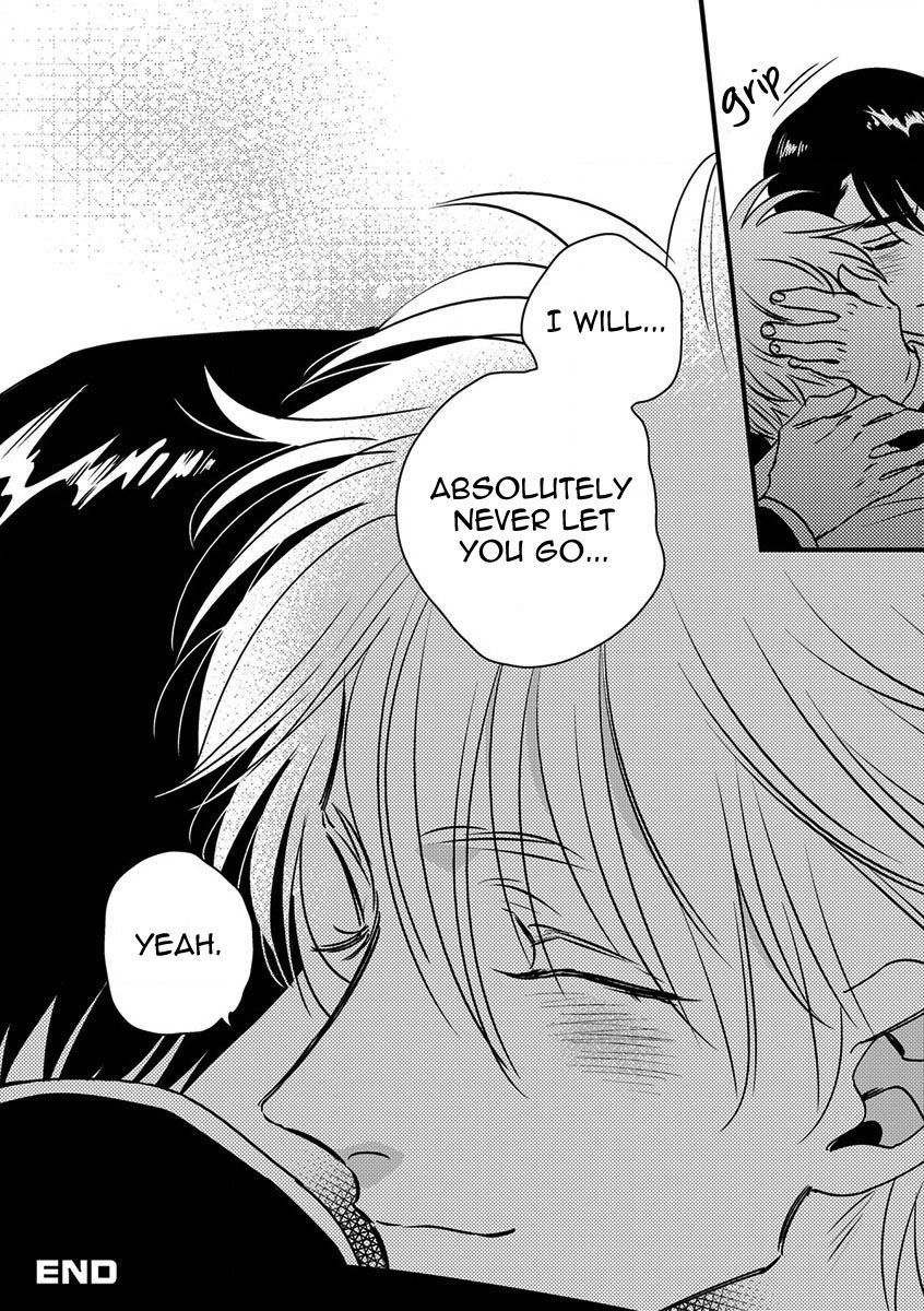 Shounen no Kyoukai Chapter 6 page 25 - Chapter 6