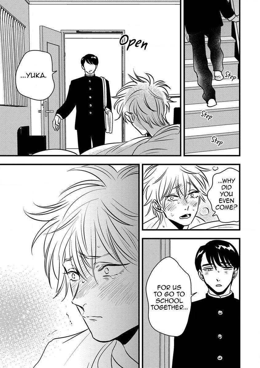 Shounen no Kyoukai Chapter 6 page 8 - Chapter 6