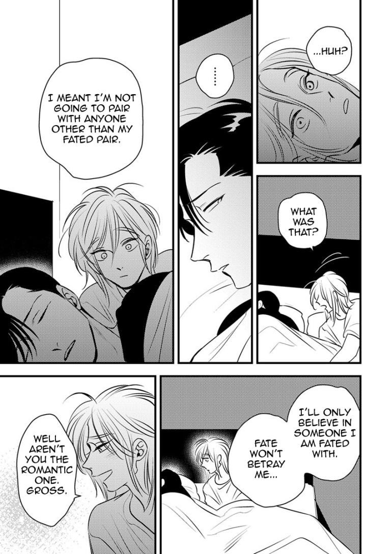 Shounen no Kyoukai Chapter 7 page 23 - Chapter 7
