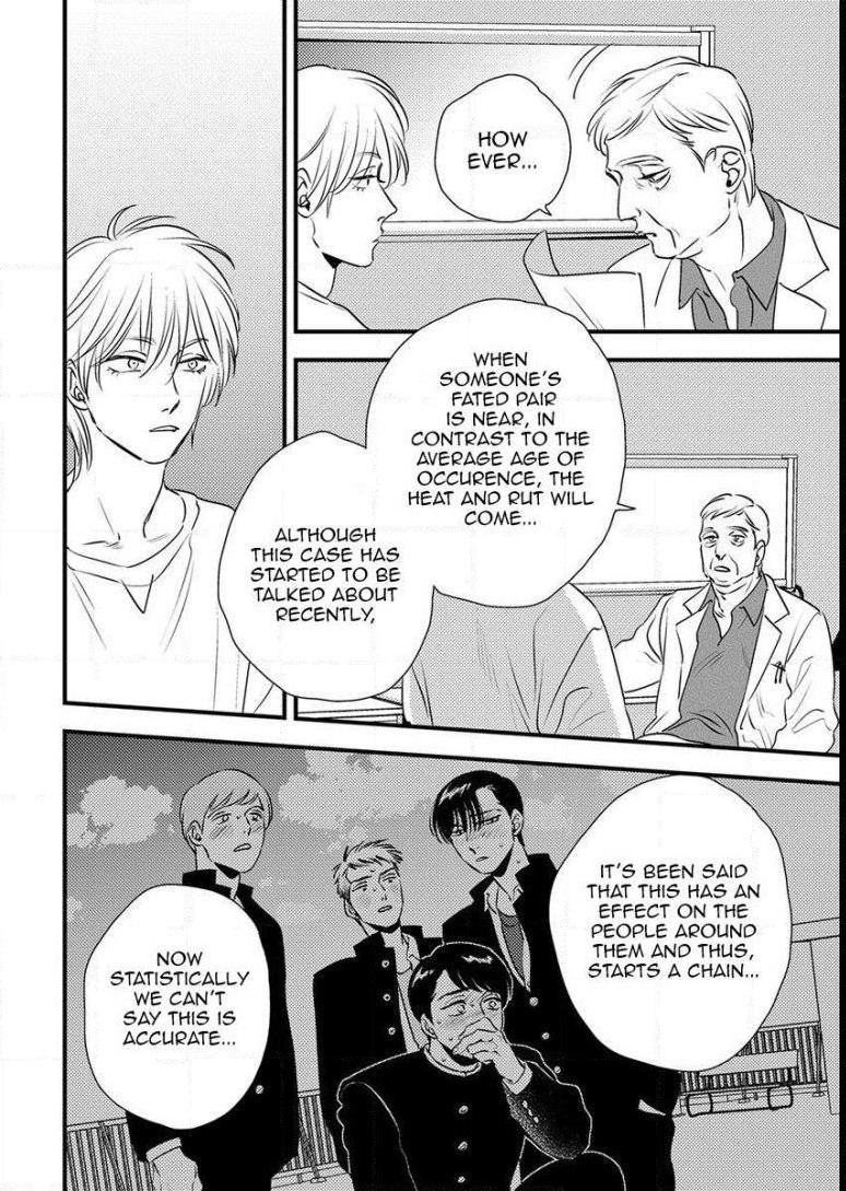Shounen no Kyoukai Chapter 8 page 4 - Chapter 8