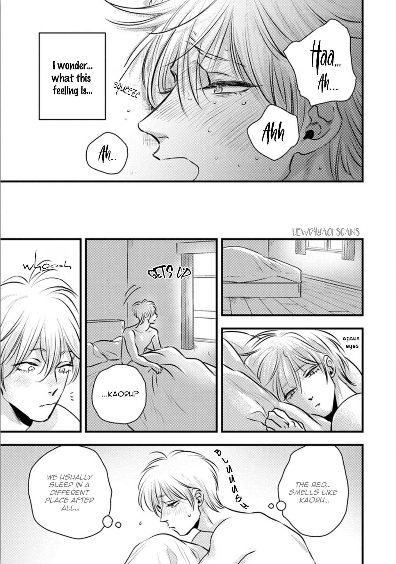 Shounen no Kyoukai Chapter 9 page 12 - Chapter 9