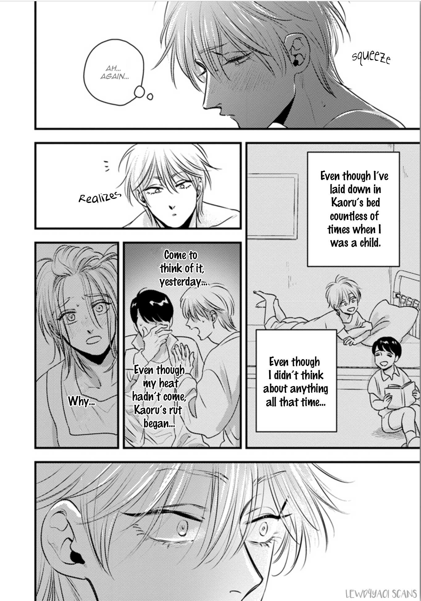 Shounen no Kyoukai Chapter 9 page 13 - Chapter 9