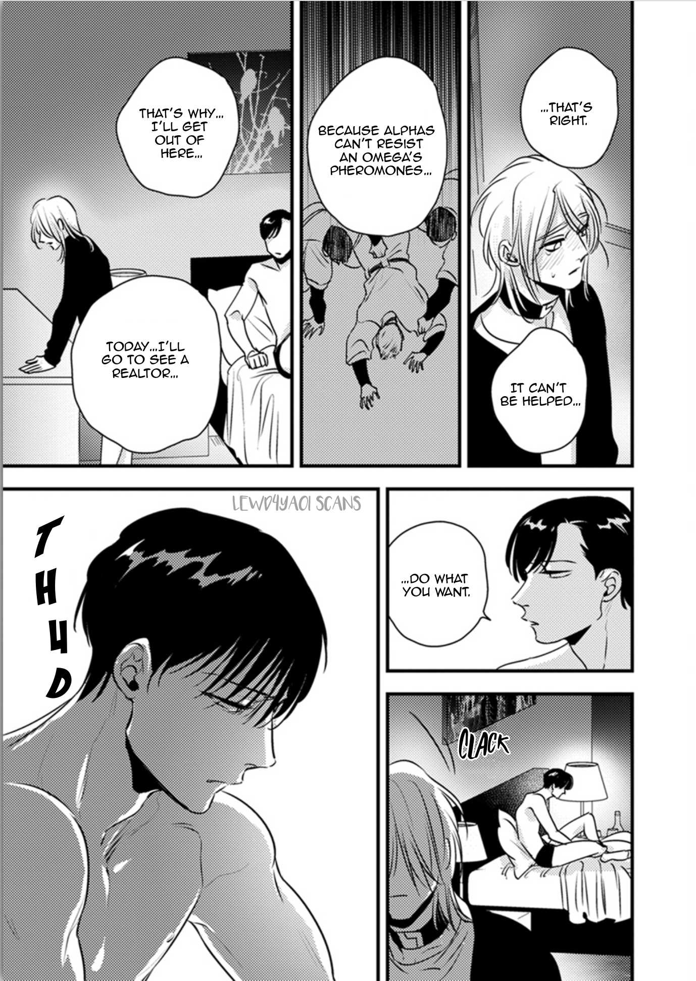 Shounen no Kyoukai Chapter 9 page 24 - Chapter 9