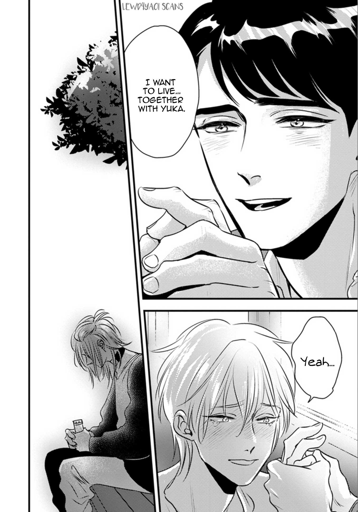 Shounen no Kyoukai Chapter 9 page 31 - Chapter 9