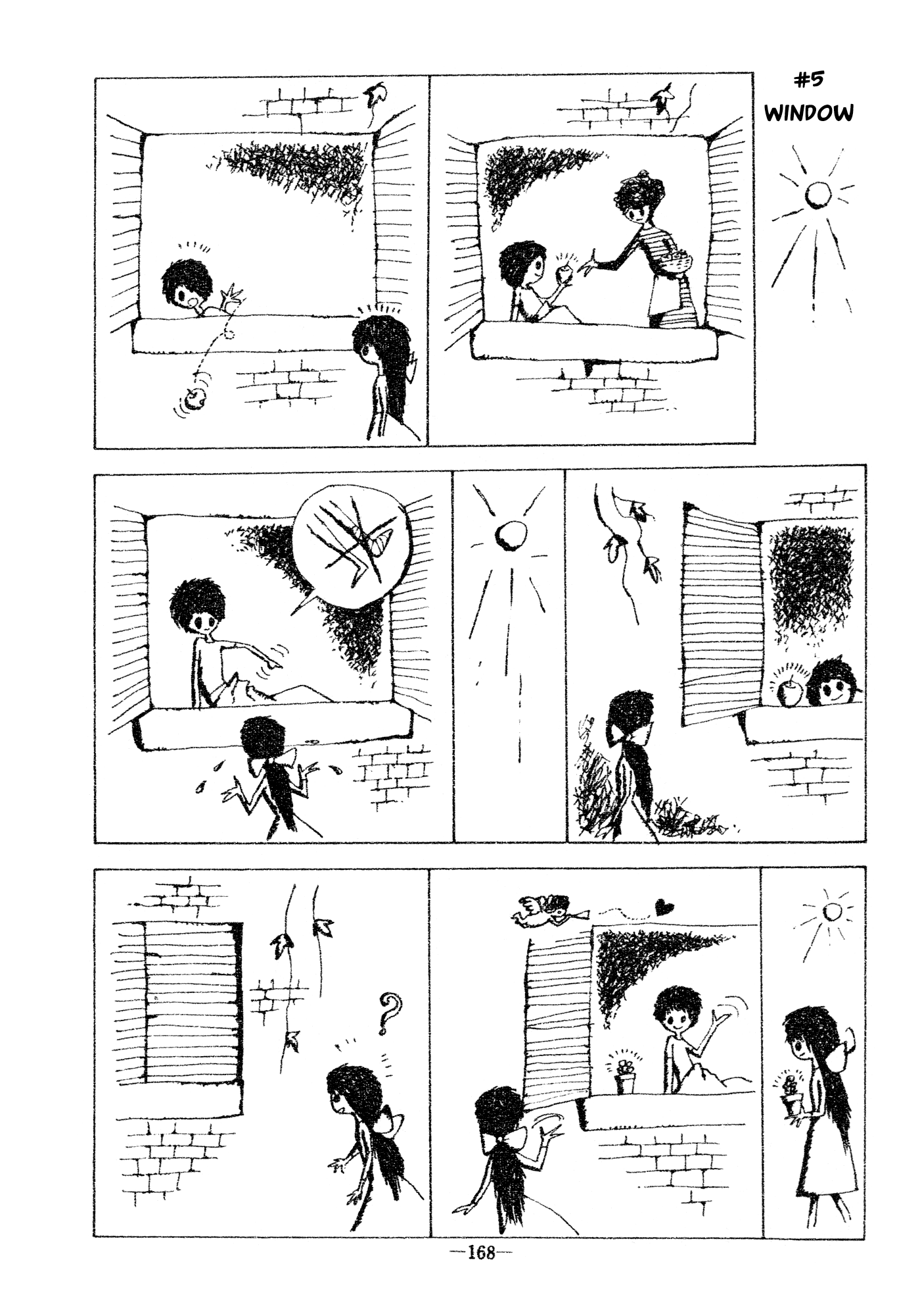Shounen no Uta Series Chapter 0.2 page 10 - Chapter oneshot v2