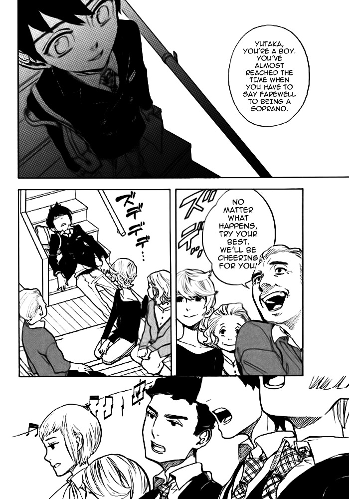 Shounen Note Chapter 0 page 10 - Chapter 0 : Octave (Original [Oneshot])