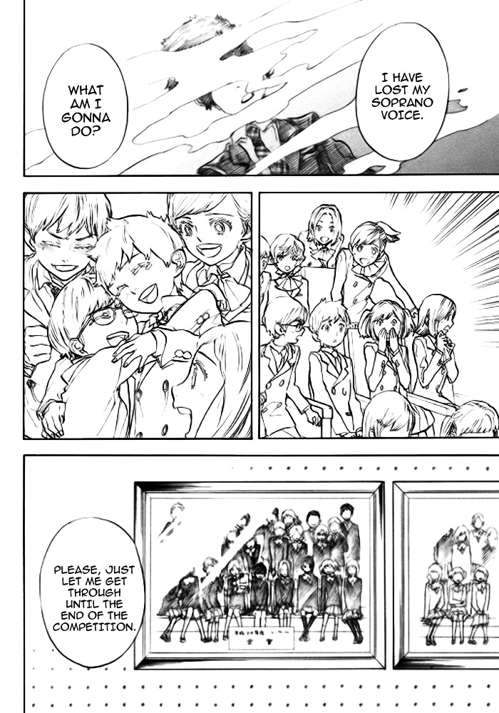 Shounen Note Chapter 0 page 16 - Chapter 0 : Octave (Original [Oneshot])