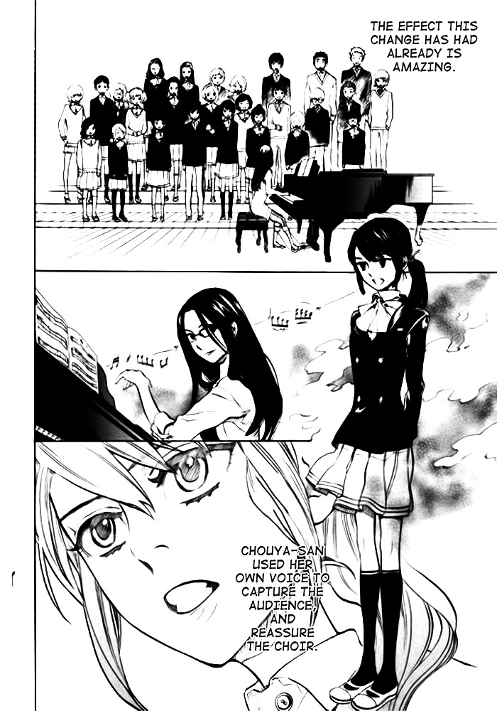 Shounen Note Chapter 0 page 36 - Chapter 0 : Octave (Original [Oneshot])