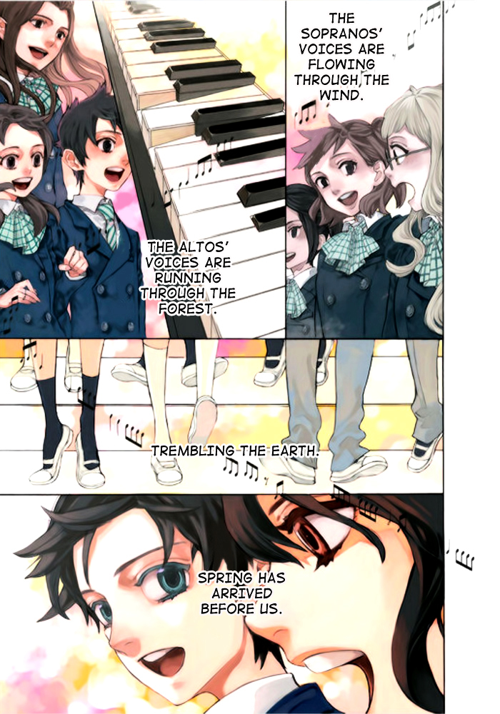 Shounen Note Chapter 0 page 37 - Chapter 0 : Octave (Original [Oneshot])