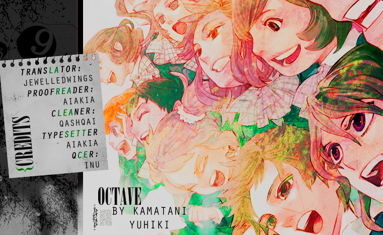 Shounen Note Chapter 0 page 44 - Chapter 0 : Octave (Original [Oneshot])