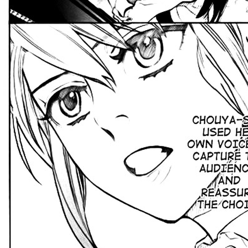 Shounen Note Chapter 0 : Octave (Original [Oneshot]) cover