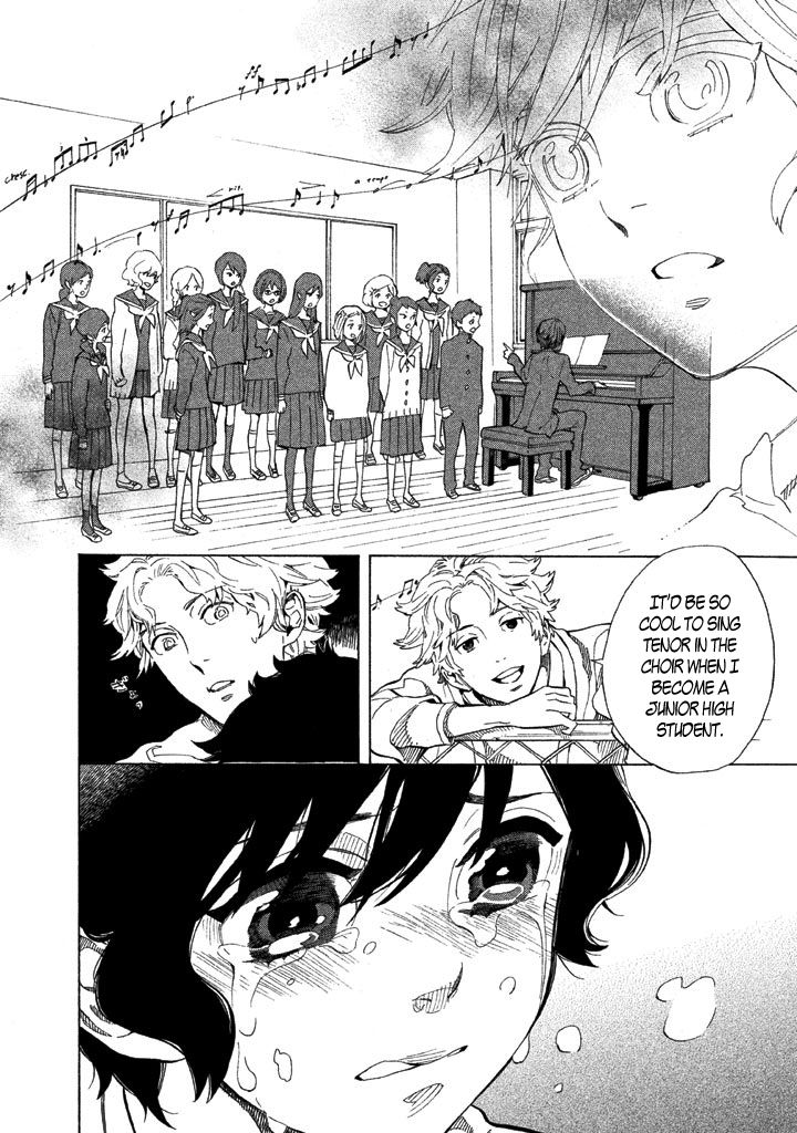 Shounen Note Chapter 1 page 10 - Chapter 1