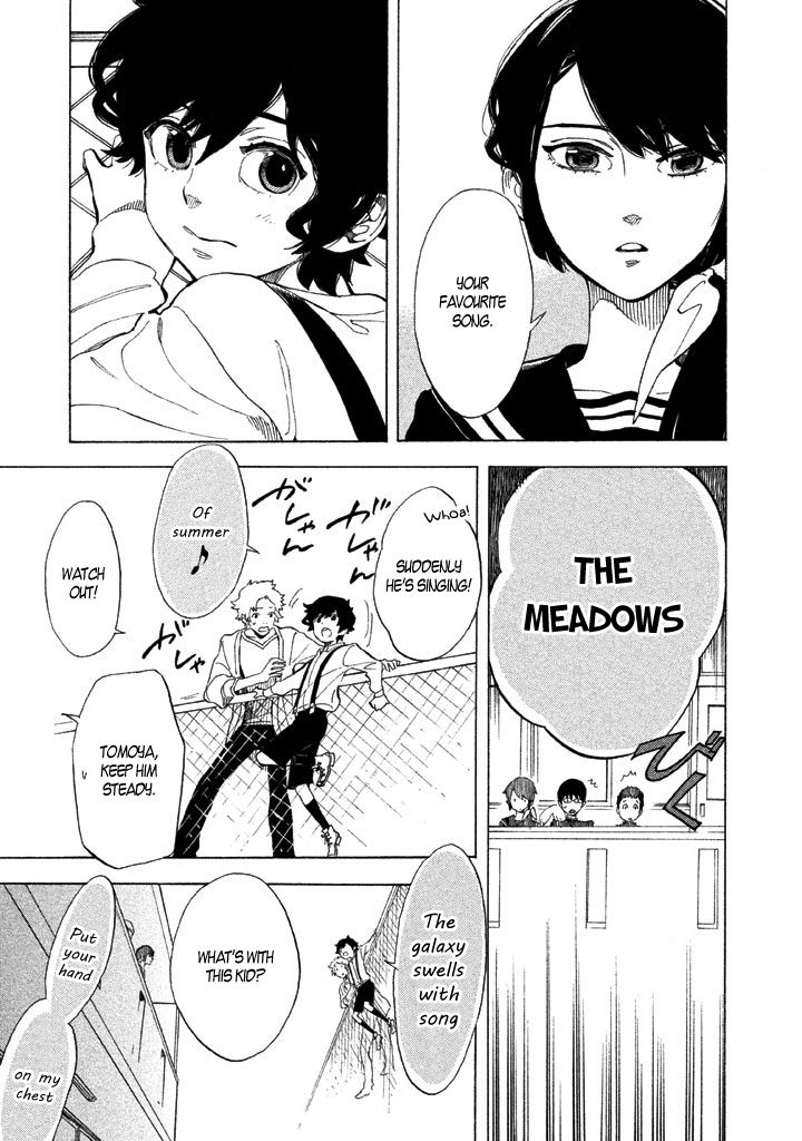 Shounen Note Chapter 1 page 15 - Chapter 1