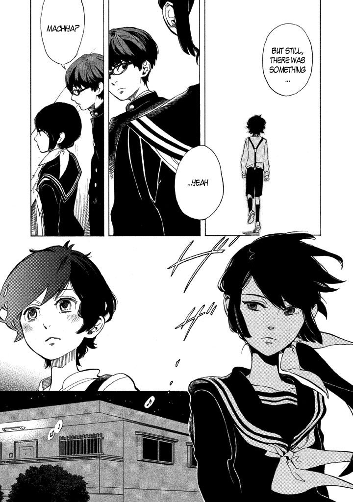 Shounen Note Chapter 1 page 19 - Chapter 1