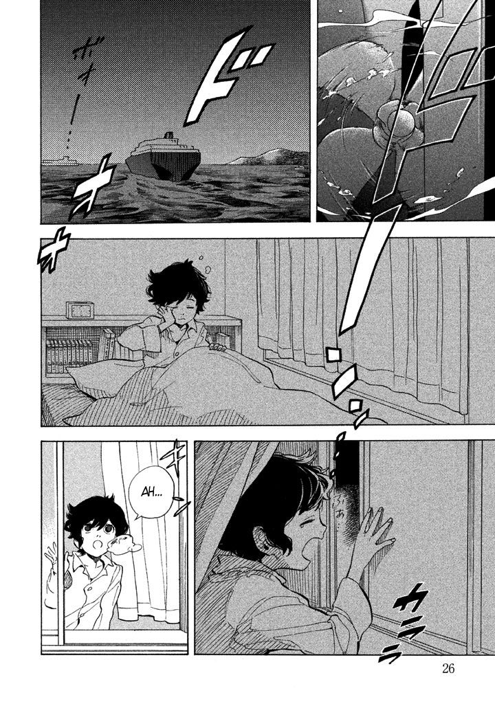 Shounen Note Chapter 1 page 24 - Chapter 1