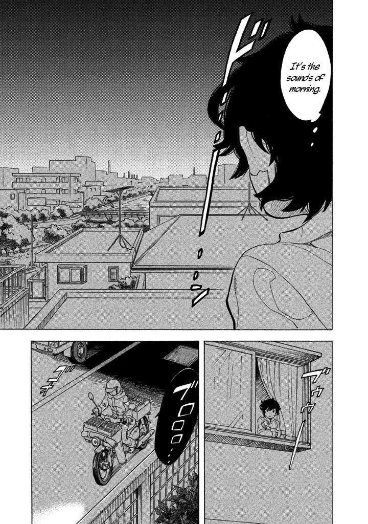 Shounen Note Chapter 1 page 25 - Chapter 1