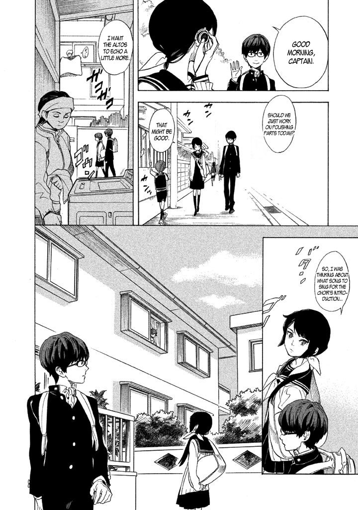 Shounen Note Chapter 1 page 28 - Chapter 1