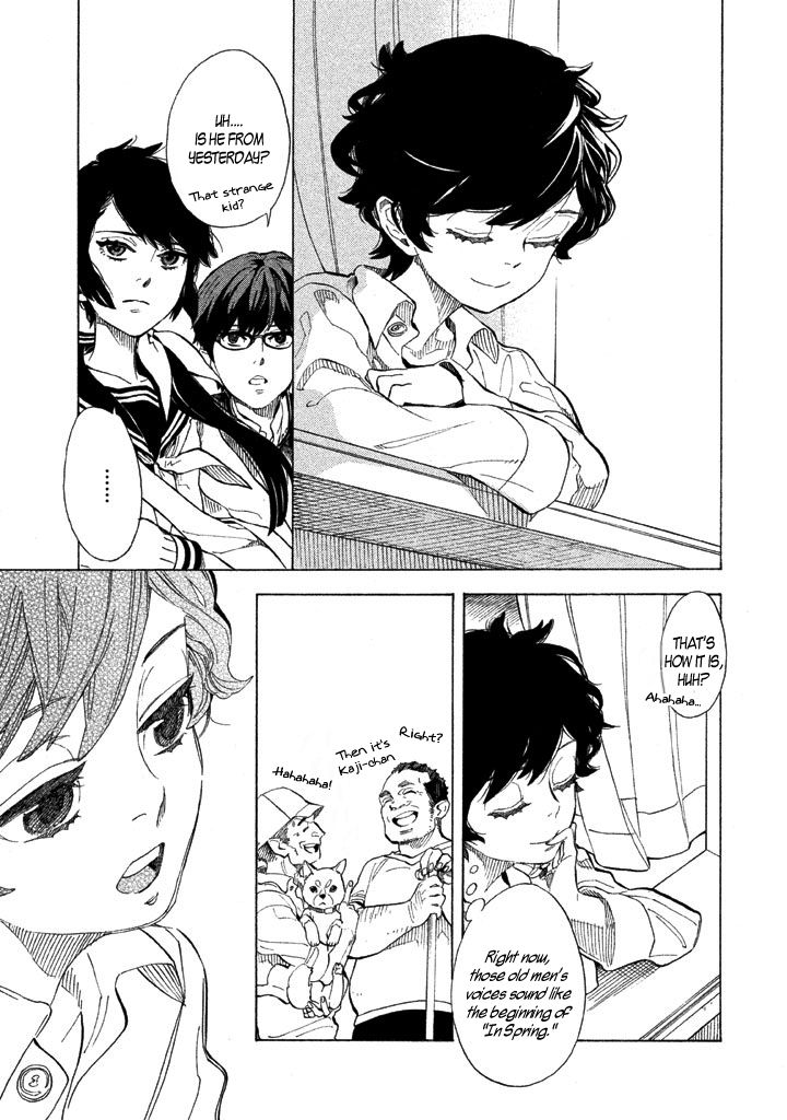Shounen Note Chapter 1 page 29 - Chapter 1