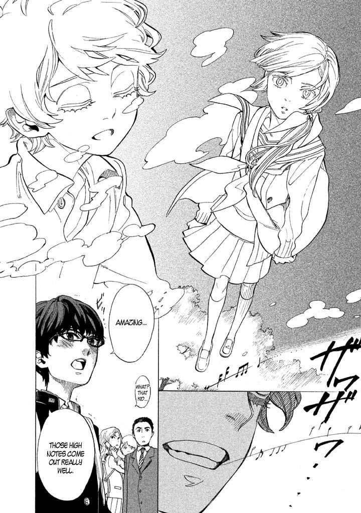 Shounen Note Chapter 1 page 30 - Chapter 1
