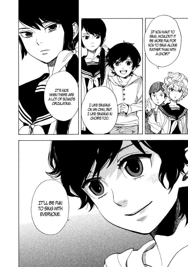 Shounen Note Chapter 1 page 35 - Chapter 1