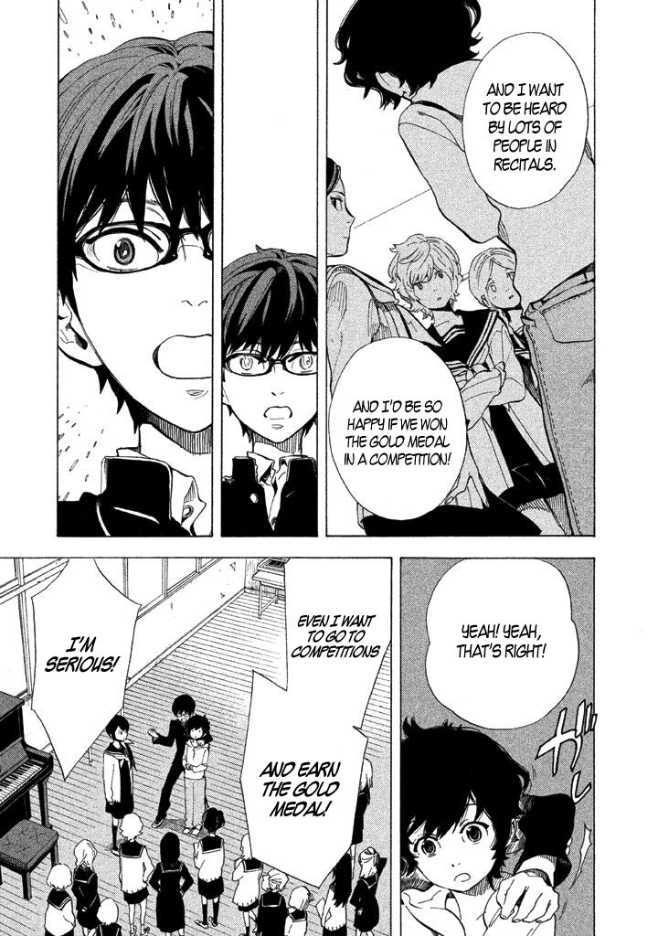 Shounen Note Chapter 1 page 36 - Chapter 1