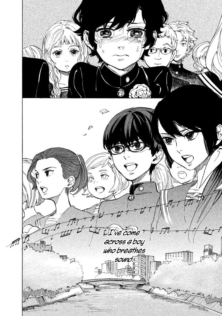 Shounen Note Chapter 1 page 39 - Chapter 1