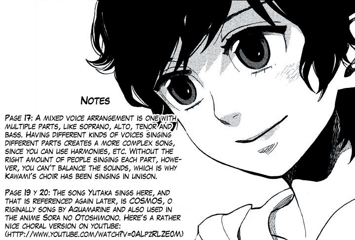 Shounen Note Chapter 1 page 41 - Chapter 1