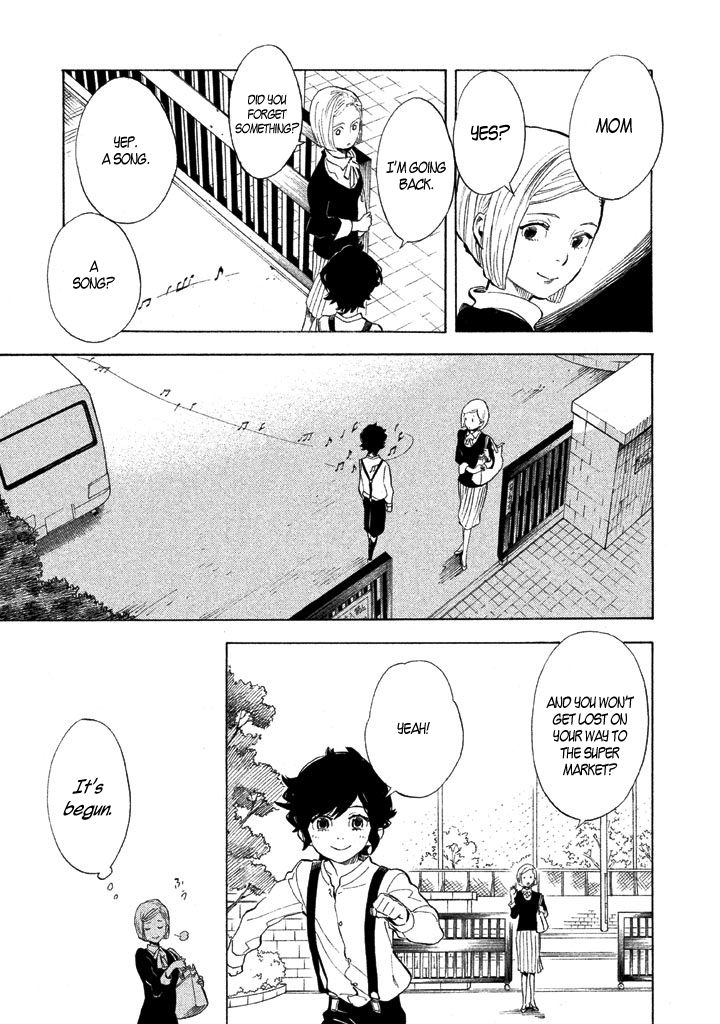 Shounen Note Chapter 1 page 7 - Chapter 1