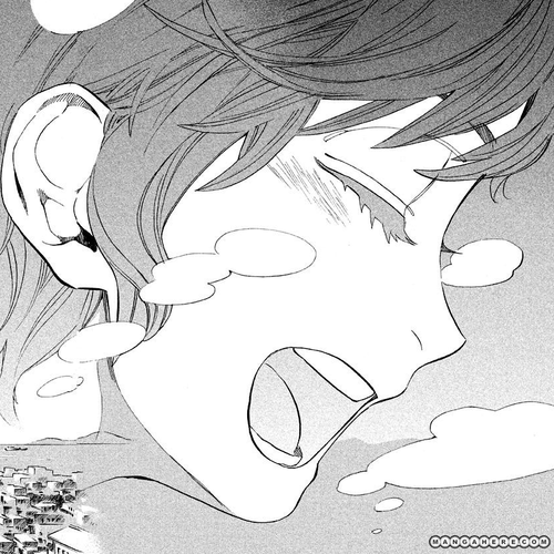 Shounen Note Chapter 1 cover