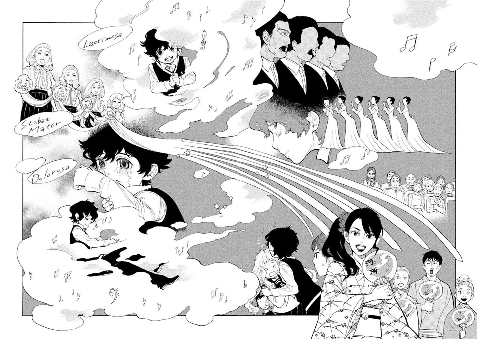 Shounen Note Chapter 10 page 10 - Chapter 10