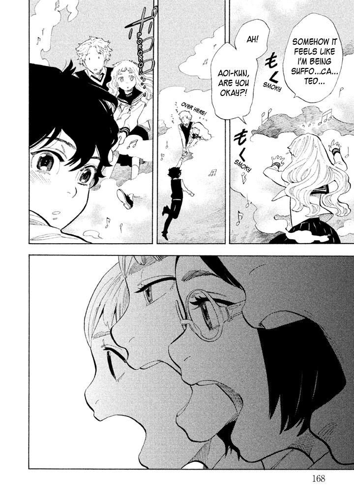 Shounen Note Chapter 10 page 11 - Chapter 10