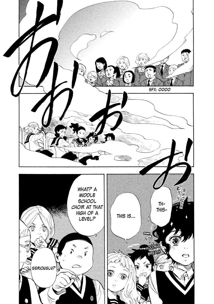 Shounen Note Chapter 10 page 12 - Chapter 10