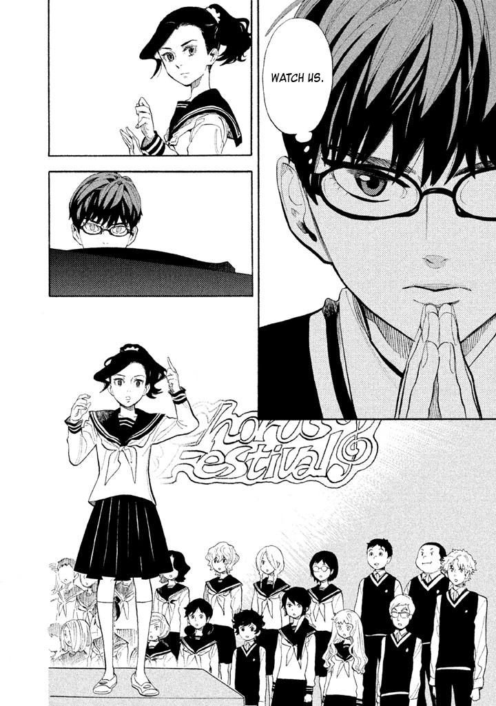 Shounen Note Chapter 10 page 21 - Chapter 10