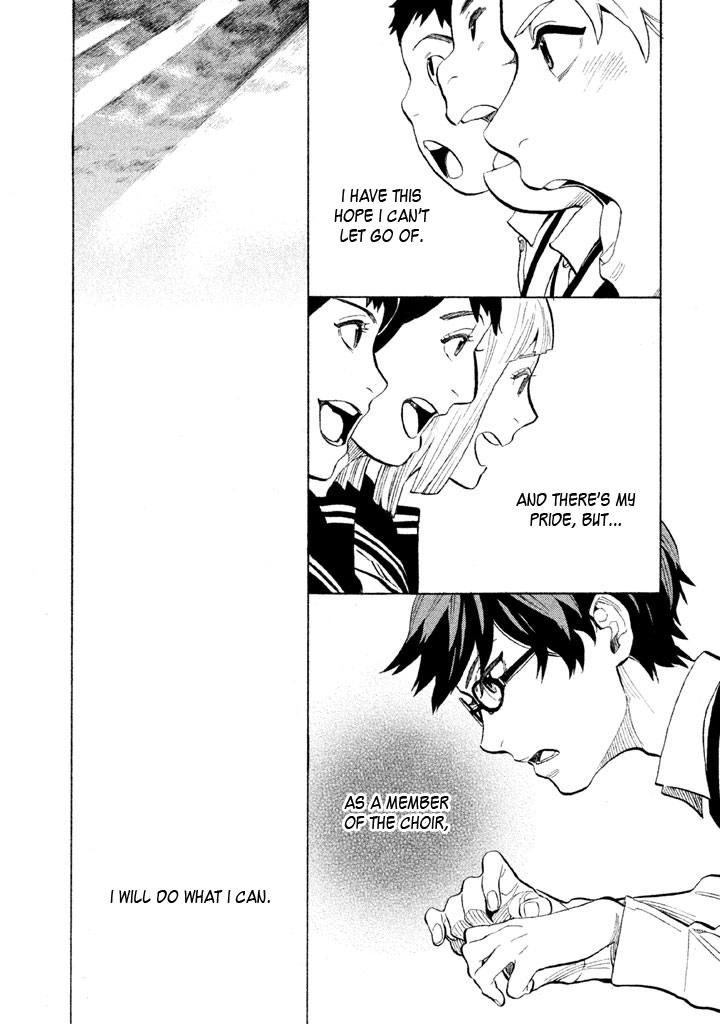 Shounen Note Chapter 10 page 23 - Chapter 10
