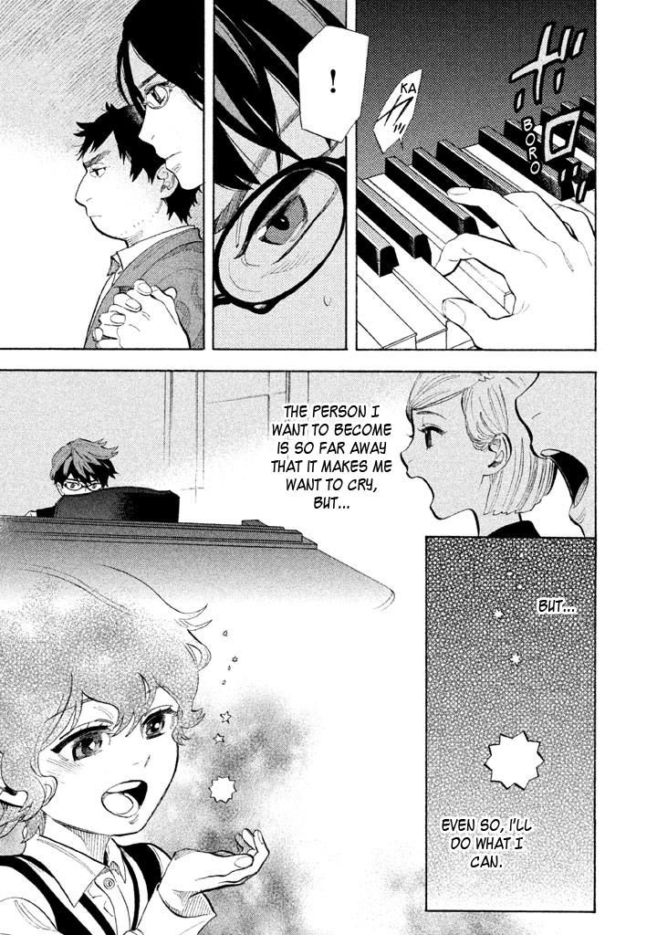 Shounen Note Chapter 10 page 24 - Chapter 10