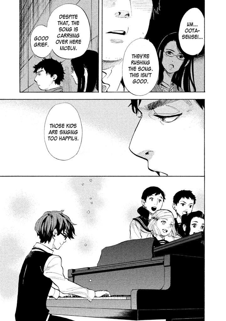 Shounen Note Chapter 10 page 29 - Chapter 10