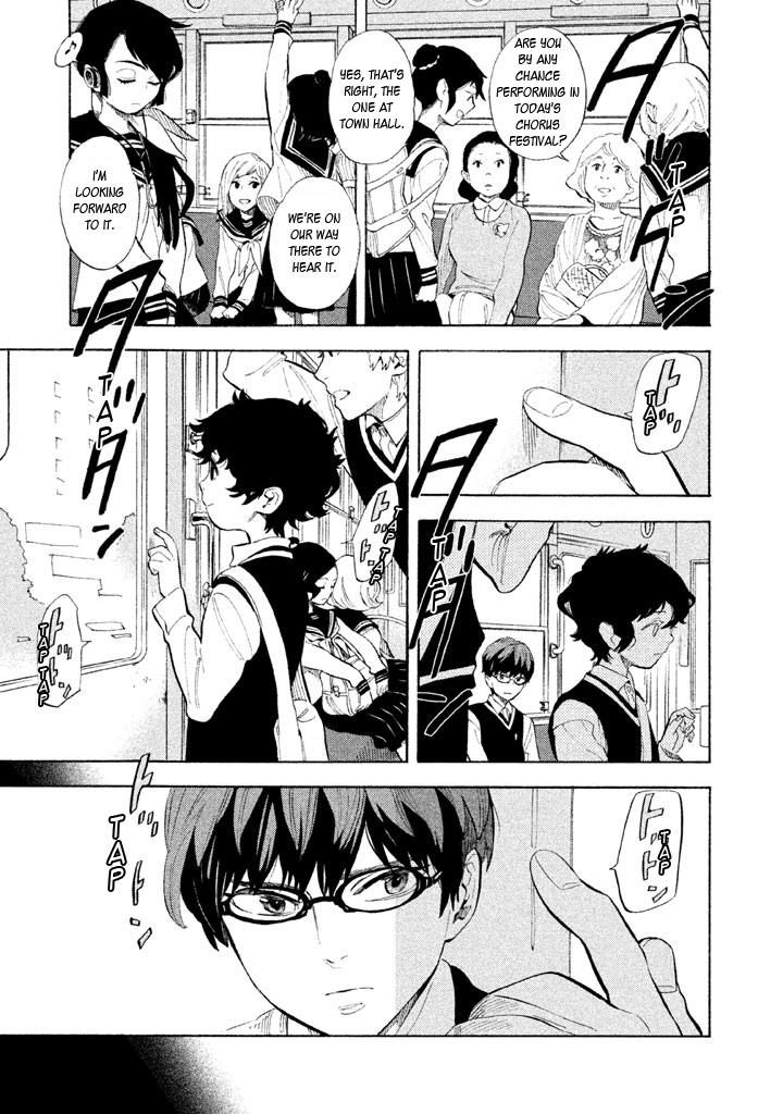 Shounen Note Chapter 10 page 3 - Chapter 10