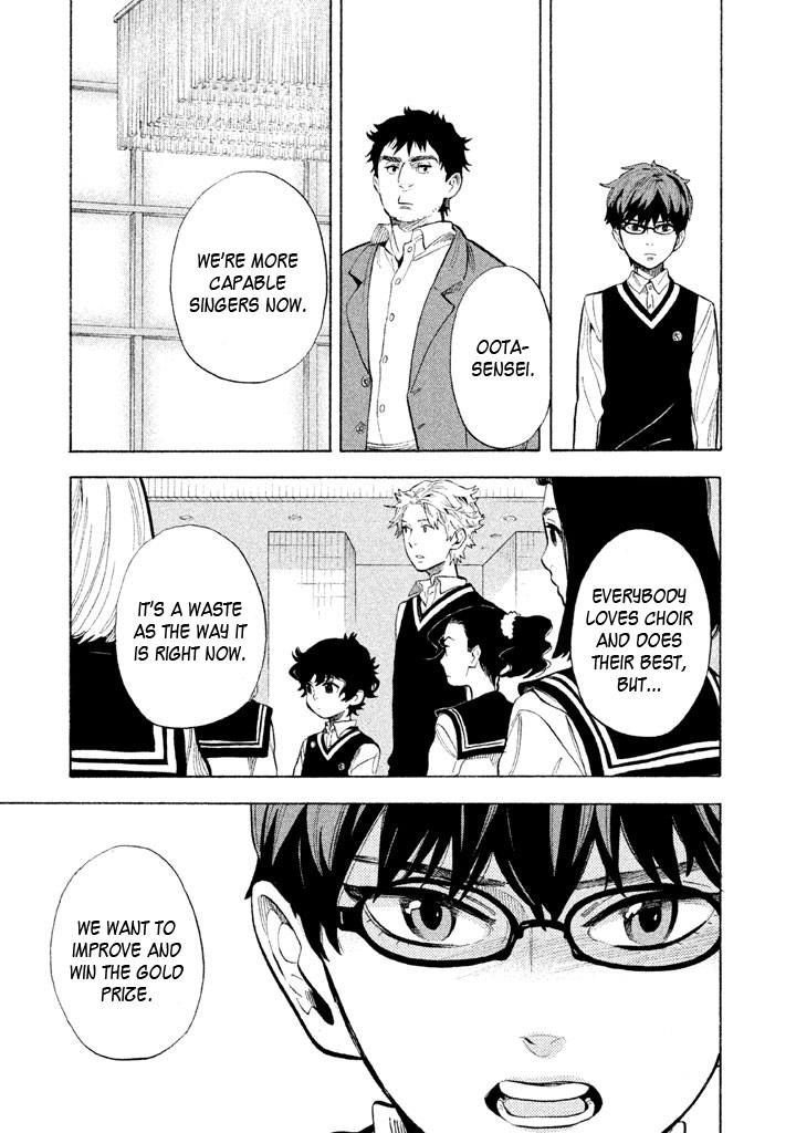 Shounen Note Chapter 10 page 33 - Chapter 10