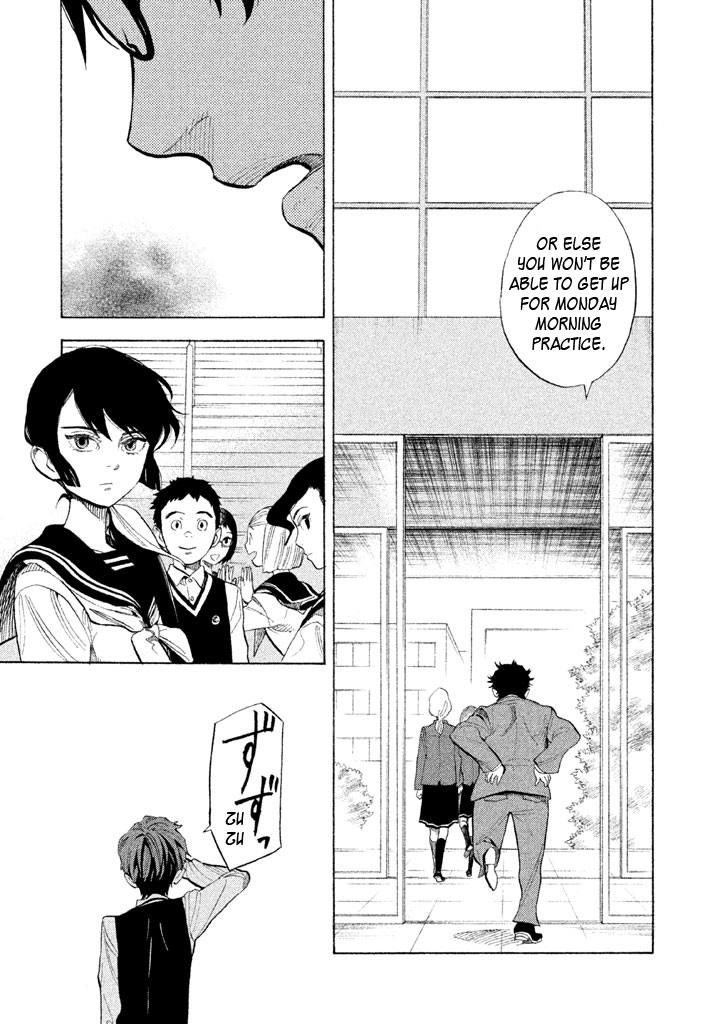 Shounen Note Chapter 10 page 35 - Chapter 10