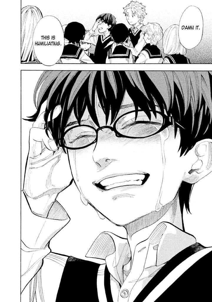 Shounen Note Chapter 10 page 36 - Chapter 10