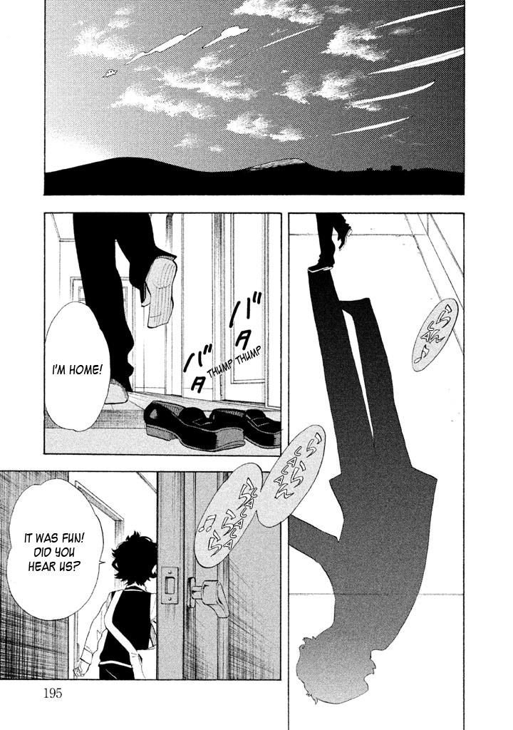 Shounen Note Chapter 10 page 37 - Chapter 10