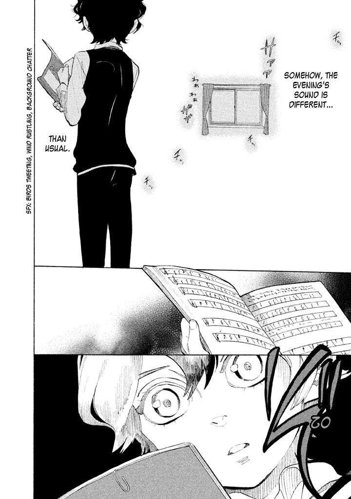 Shounen Note Chapter 10 page 40 - Chapter 10